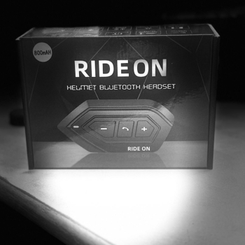 Ride On BT8 Bluetooth Headset for helmet