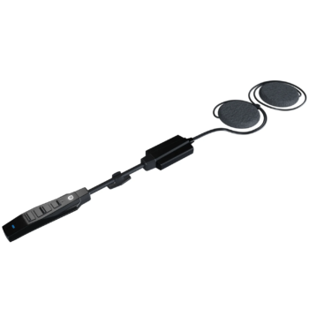 BluArmour HS1 Helmet Bluetooth Device