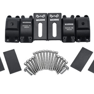 MADDOG Light Mounts