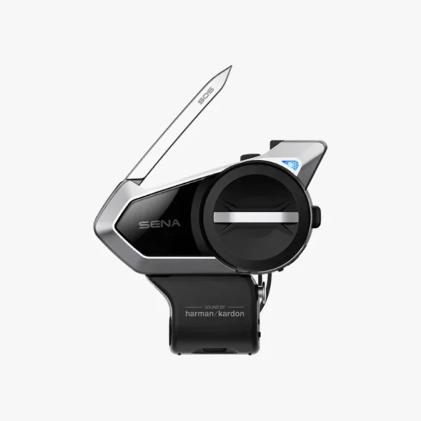 50S Mesh Intercom Headset with Premium SOUND BY Harman Kardon Single Pack - Image 3