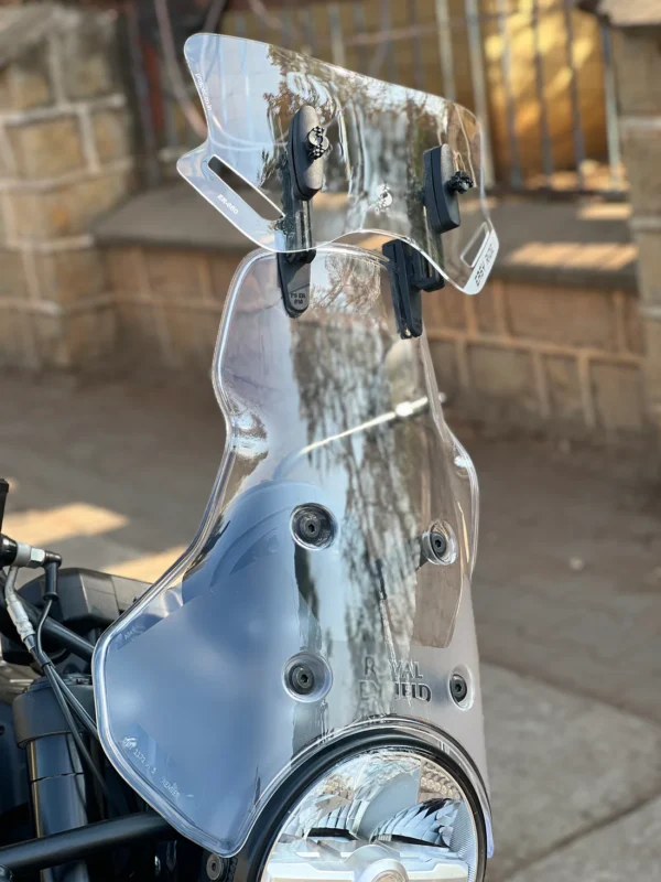 PROSPEC ER 860- Easy Ride for Himalayan 450 OEM Tall screen - Image 3
