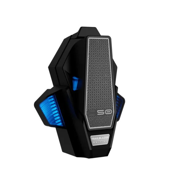 Bluarmor C50 Pro Helmet Communication Device - Intercom and Bluetooth - Image 3