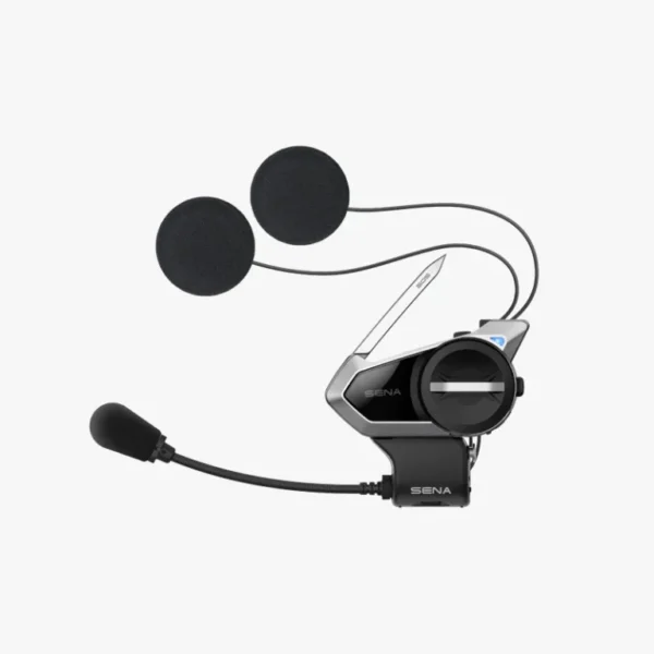 50S Mesh Intercom Headset with Premium SOUND BY Harman Kardon Single Pack - Image 4