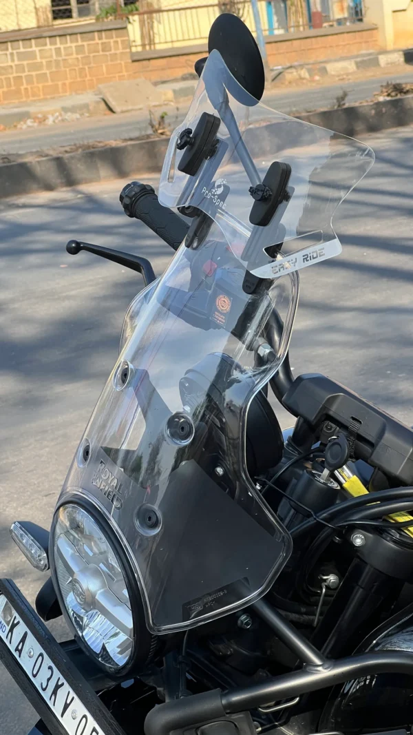 PROSPEC ER 860- Easy Ride for Himalayan 450 OEM Tall screen - Image 4