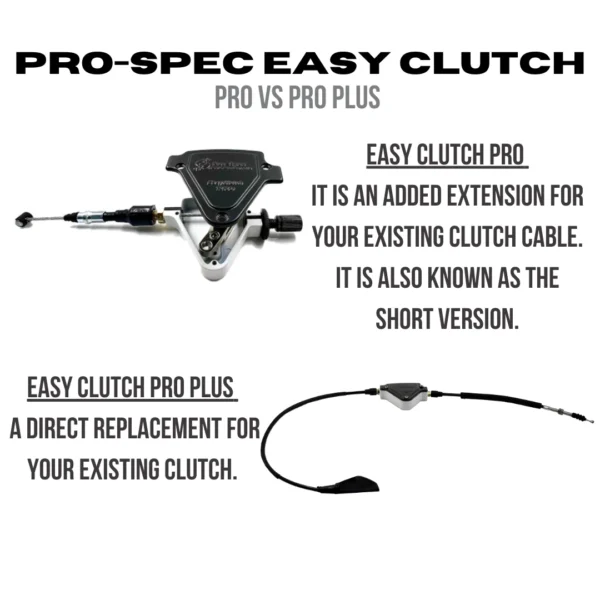 PROSPEC EC 240- Easy Clutch Pro-Plus for 650cc & Below - Image 4