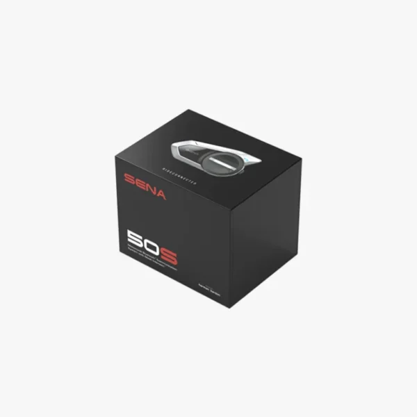 50S Mesh Intercom Headset with Premium SOUND BY Harman Kardon Single Pack - Image 5