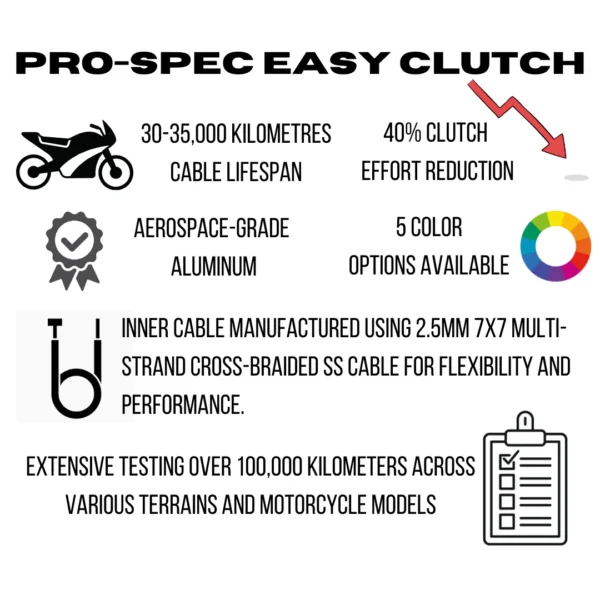 PROSPEC EC 210- Easy Clutch Plus - Image 5