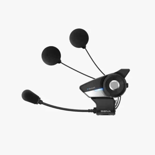 20S EVO Bluetooth Communication System & HD Speakers Single Pack - Image 6