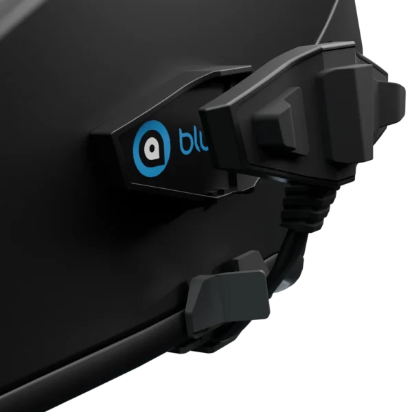 Bluarmor C50 Helmet Communication Device - Intercom and Bluetooth - Image 2