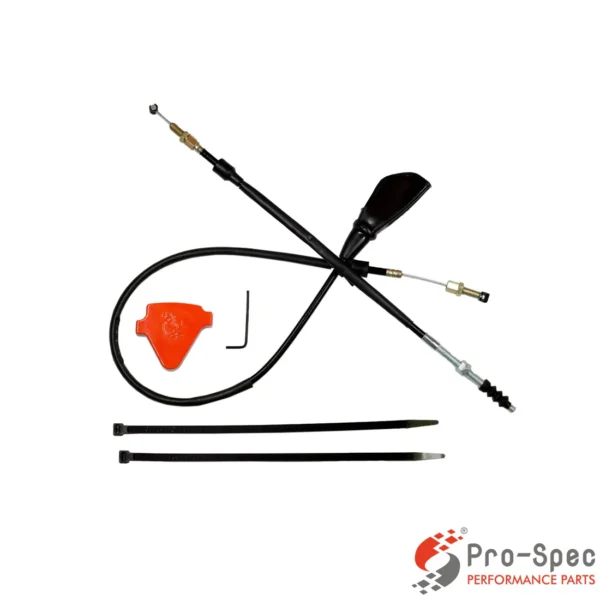 PROSPEC EC 240- Easy Clutch Pro-Plus for 650cc & Below - Image 7