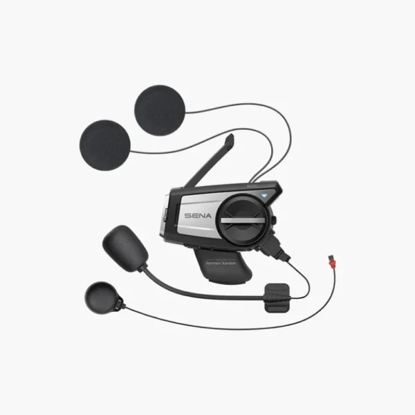 50S Mesh Intercom Headset with Premium SOUND BY Harman Kardon Single Pack - Image 8