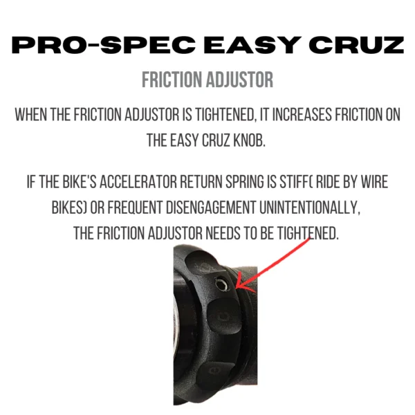 PROSPEC ECZ 021- Easy Cruz Royal Enfield - Image 9