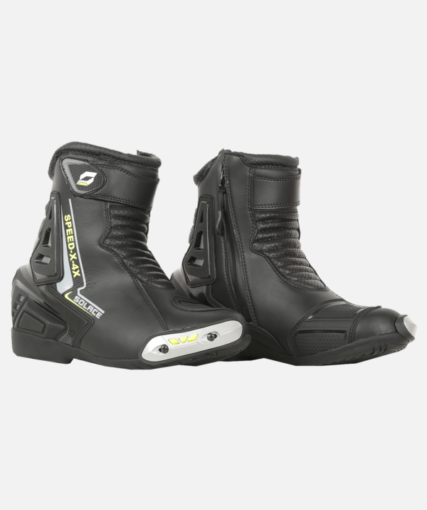 SPEED X SHORT BOOTS