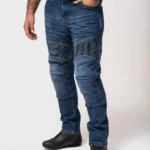 Steam Men's Motorcycle Jeans