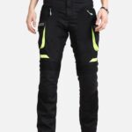 COOLPRO V3T.0 Mesh Pant (Black & Neon)
