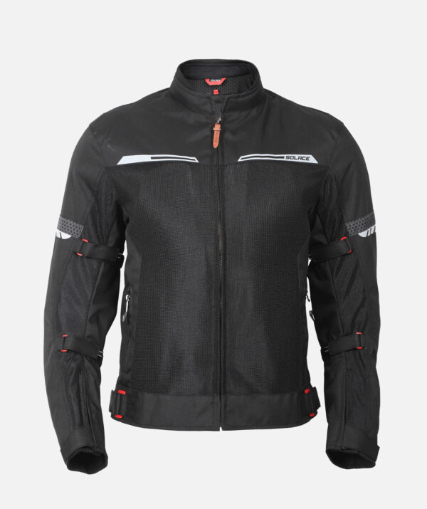 Rival Urban Jacket V3.0(Black)