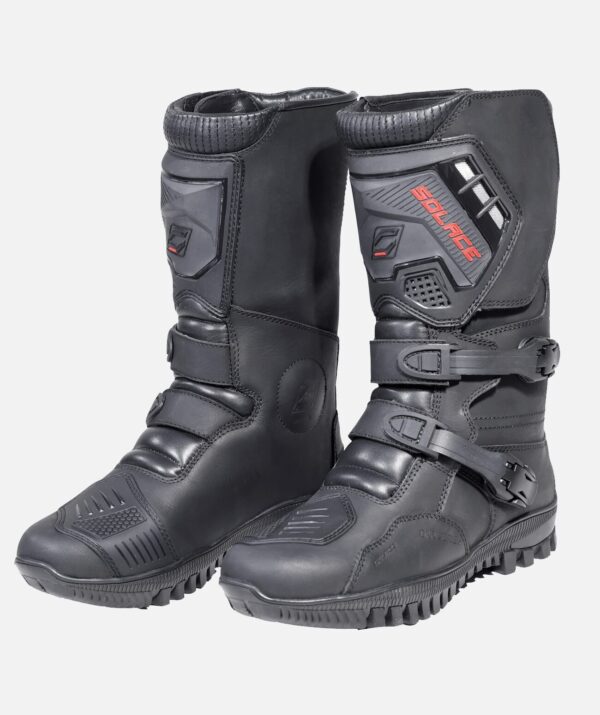 Adventure X Pro Boots (Black)