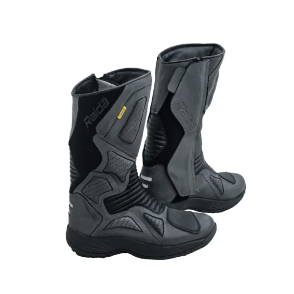 Raida Explorer Boots | Grey