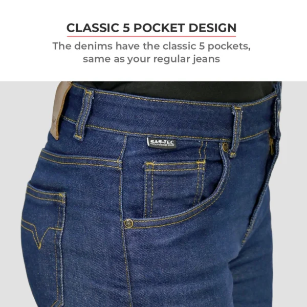 AUGUSTA – DAILY RIDING JEANS FOR WOMEN - Image 11