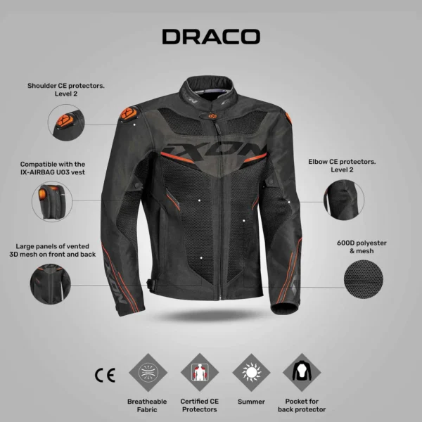 DRACO - BLACK - Image 11