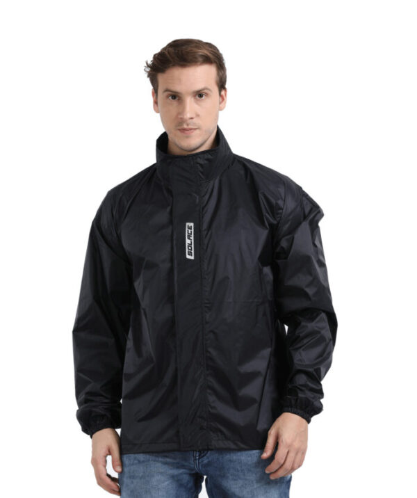 Rival Urban Jacket V3.0(Black) - Image 3