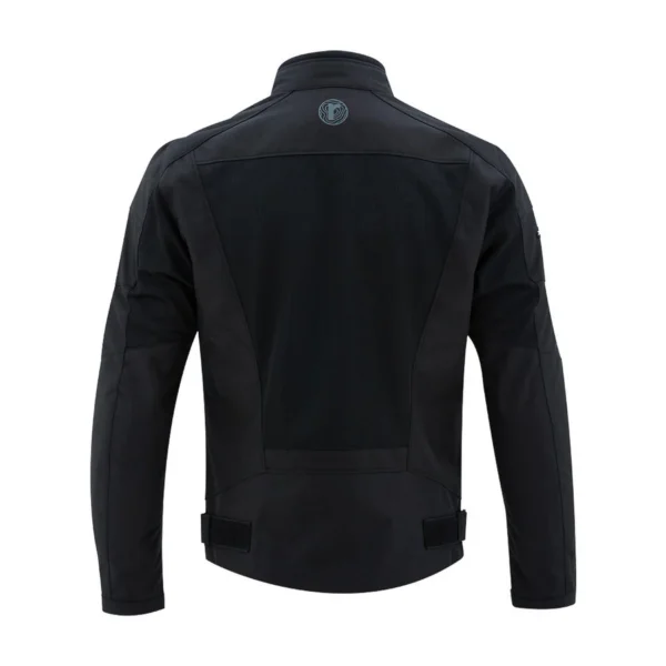 Diablo Jacket - Black - Image 2