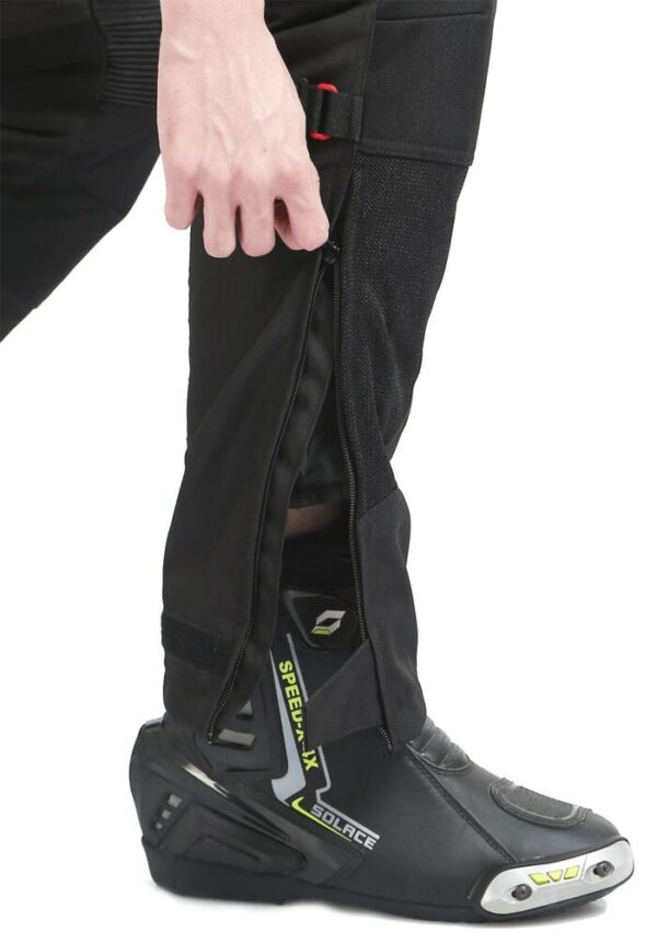 COOLPRO V3T.0 Mesh Pant (Black & Neon) - Image 2