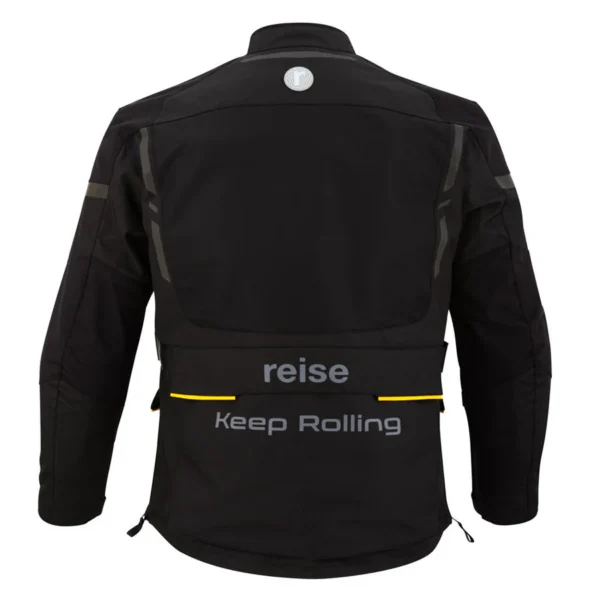 PineAir Jacket - Black - Image 2