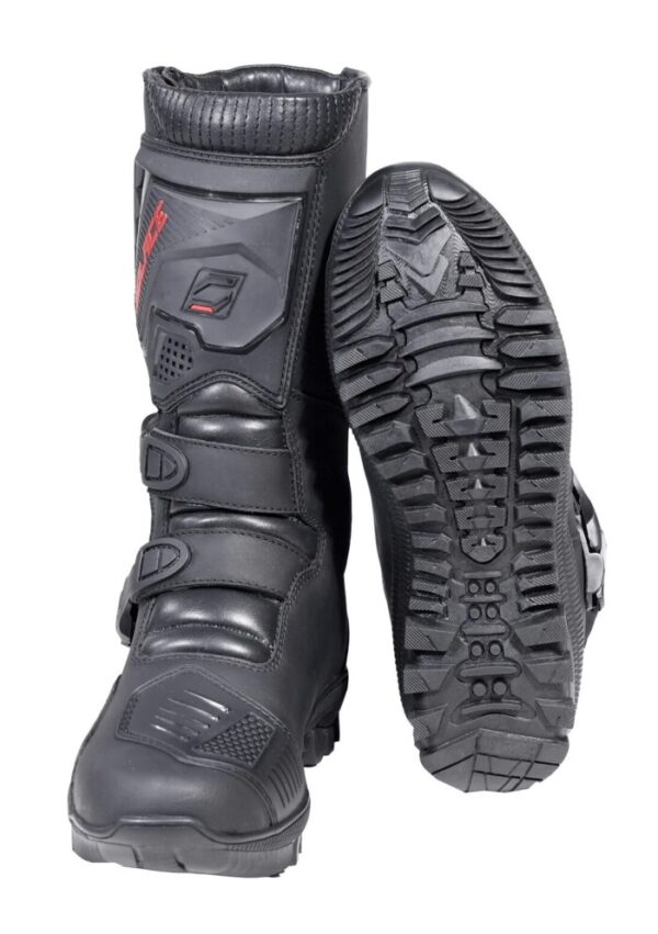 Adventure X Pro Boots (Black) - Image 2