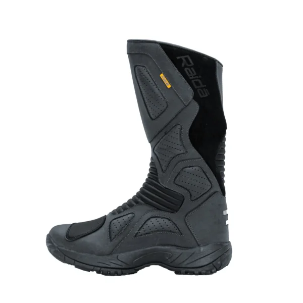 Raida Explorer Boots | Grey - Image 2