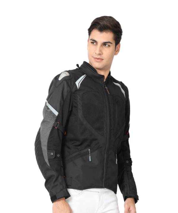 SABRE JACKET Pro V5 (Black) - Image 2