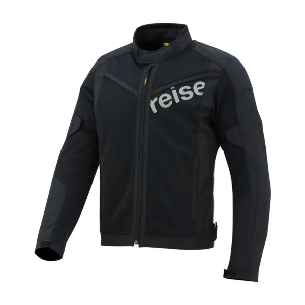 Diablo Jacket - Black - Image 3