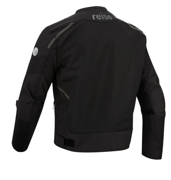 Rizo Jacket - Black - Image 3