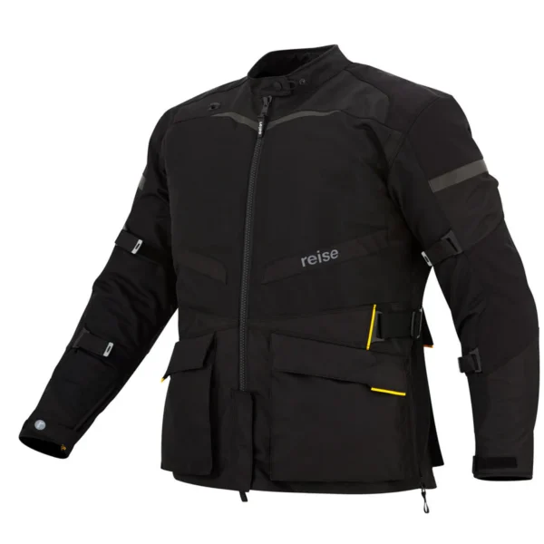 PineAir Jacket - Black - Image 3