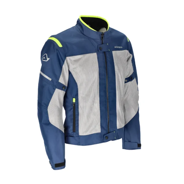 RAMSEY MY VENTED JACKET - BLACK - Image 3