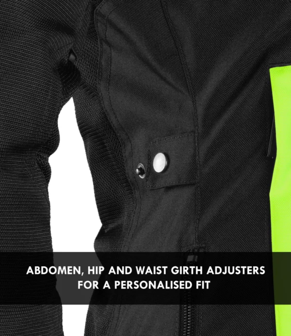 AIR GT 4 WOMEN'S JACKET - Image 3