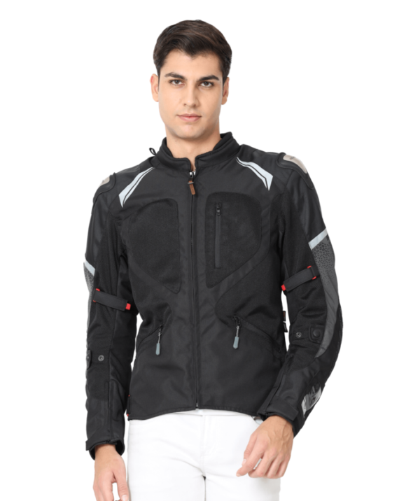 SABRE JACKET Pro V5 (Black) - Image 3