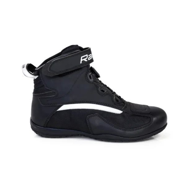 Raida UrbanR Riding Shoes | Black - Image 3