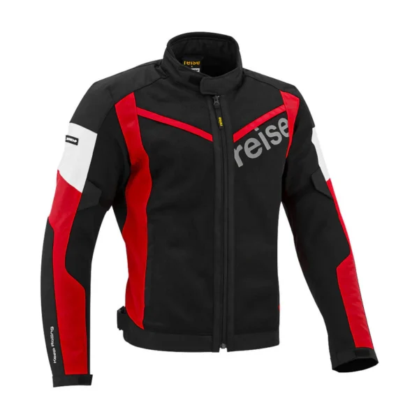 Diablo Jacket - Red - Image 4