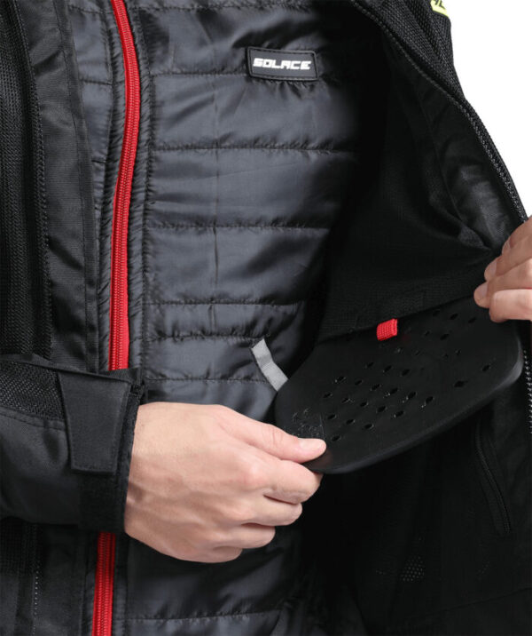 Rival Urban Jacket V3.0(Black) - Image 5