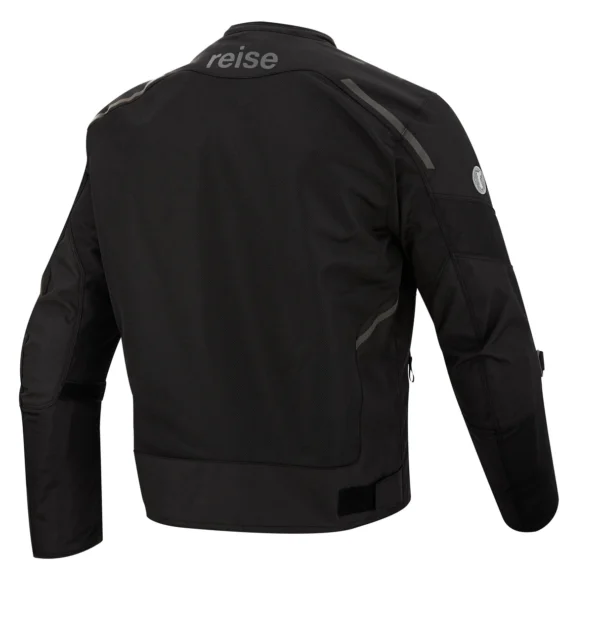 Rizo Jacket - Black - Image 4