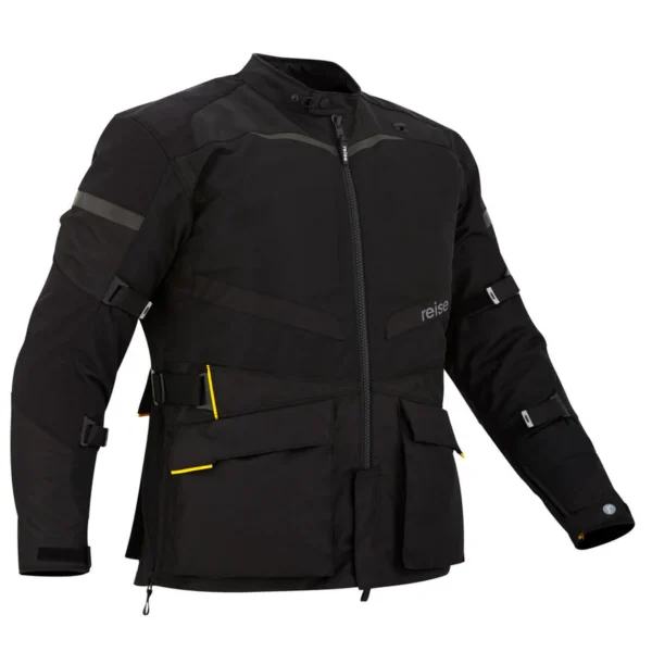 PineAir Jacket - Black - Image 4