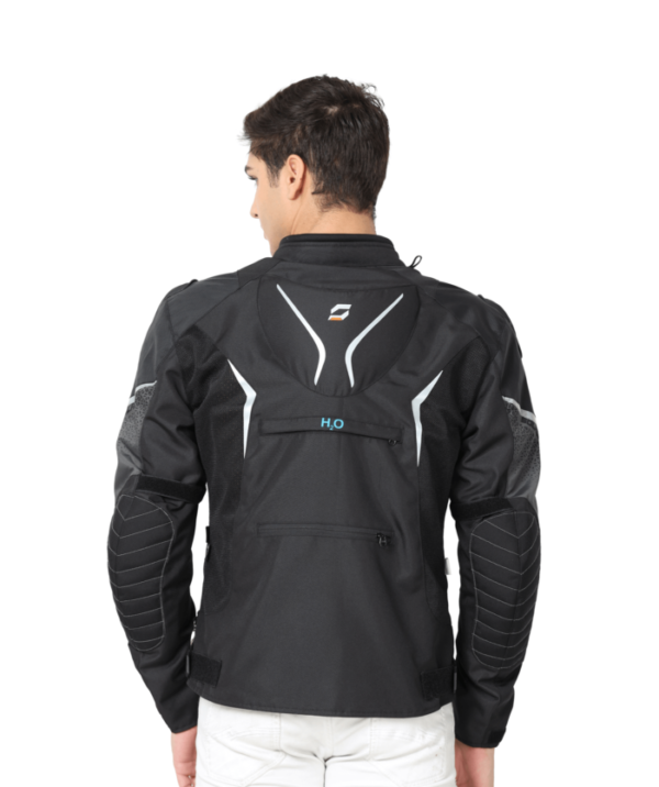 SABRE JACKET Pro V5 (Black) - Image 4