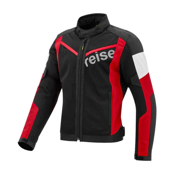 Diablo Jacket - Red - Image 5