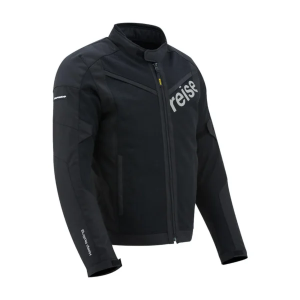 Diablo Jacket - Black - Image 4