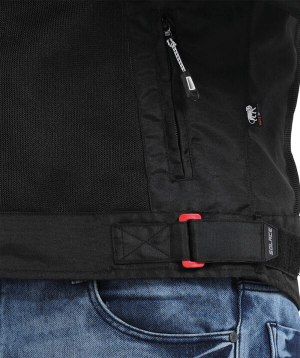 Rival Urban Jacket V3.0(Black) - Image 6