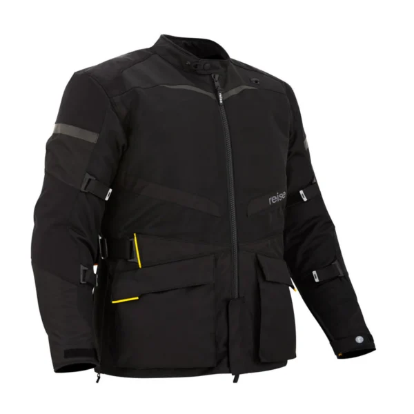 PineAir Jacket - Black - Image 5