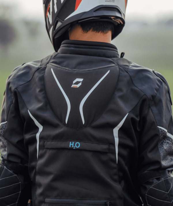 SABRE JACKET Pro V5 (Black) - Image 5