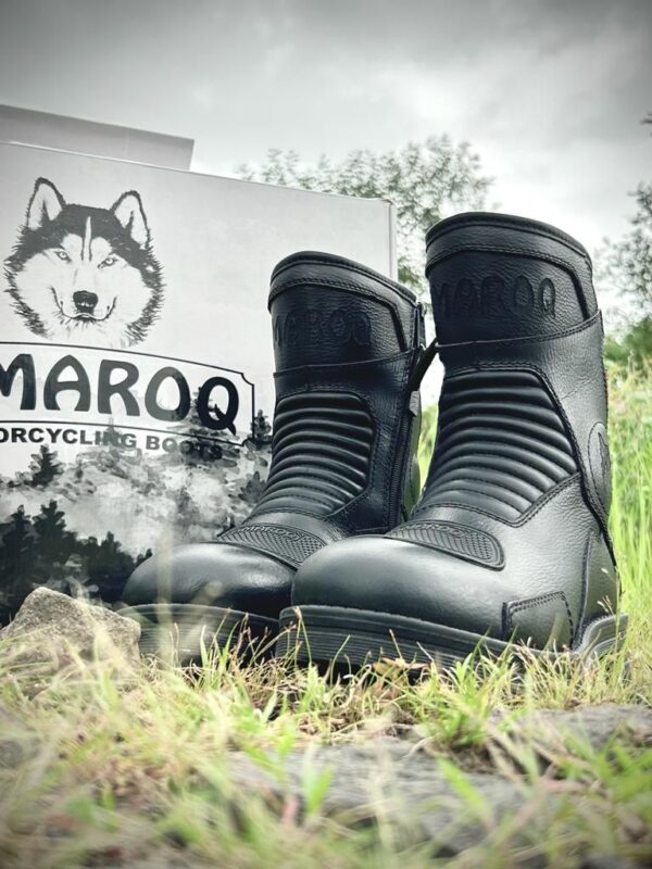 AMAROQ Viktor Mid Ankle Boots - Image 2