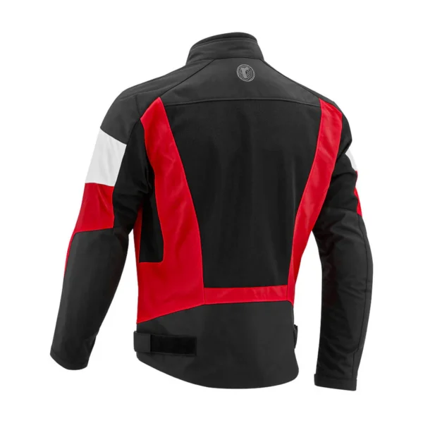 Diablo Jacket - Red - Image 6